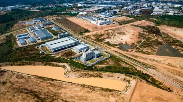 suelo industrial