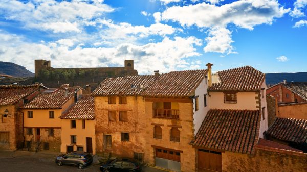casas de pueblo