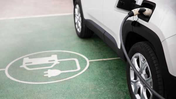 vehículo eléctrico