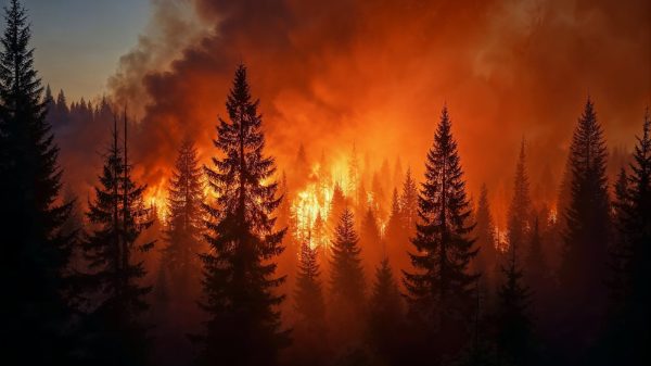 incendios