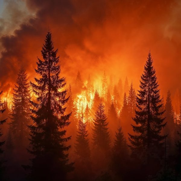 incendios