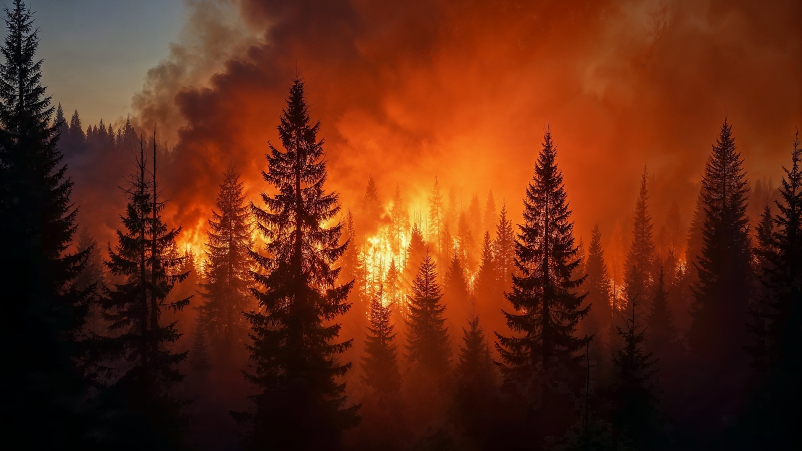 incendios