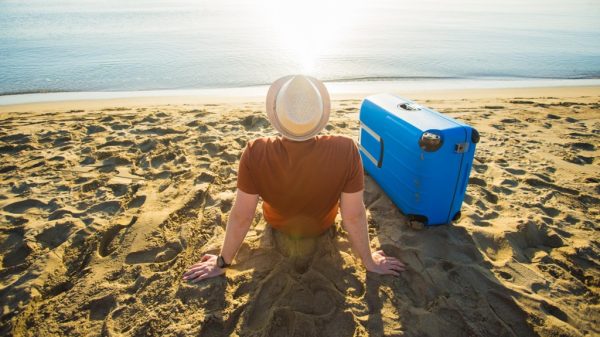 vuelta de vacaciones