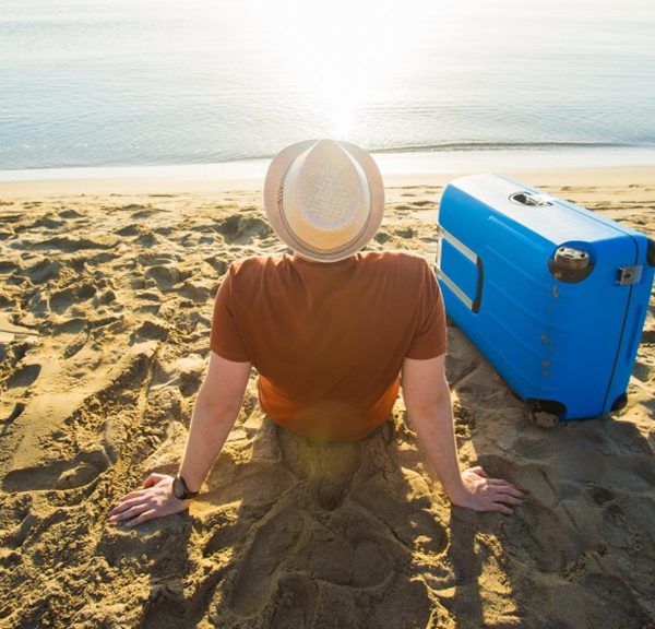 vuelta de vacaciones