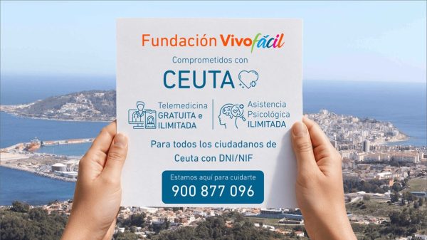 invasión ceuta