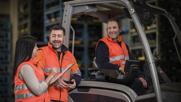 ILUNION empleo Pontevedra