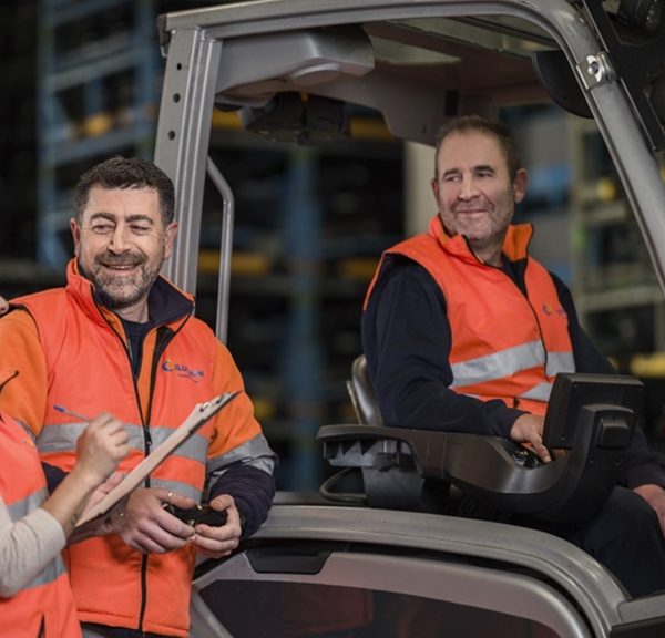 ILUNION empleo Pontevedra