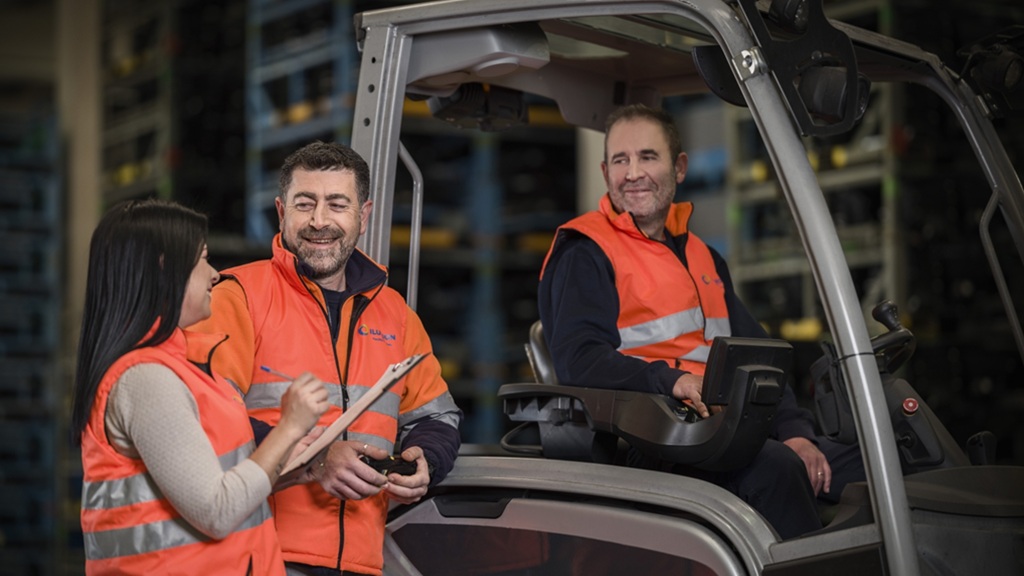 ILUNION empleo Pontevedra