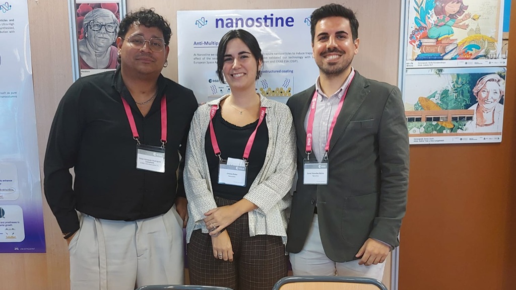 NANOSTINE