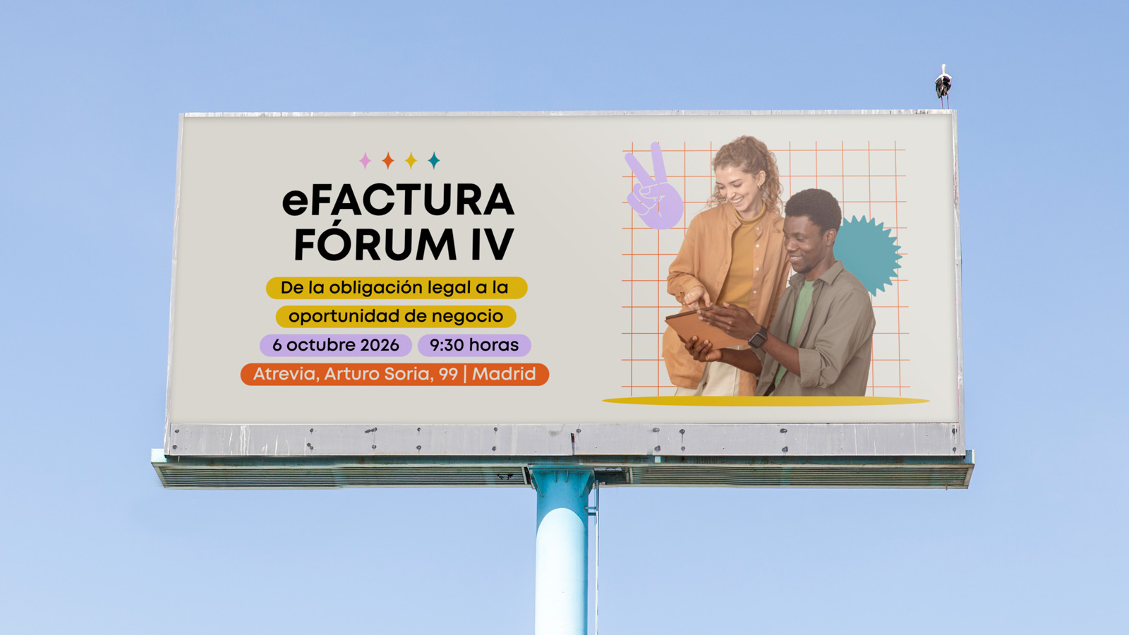 efactura fórum IV