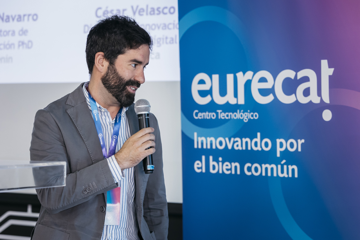 Evento EURECAT