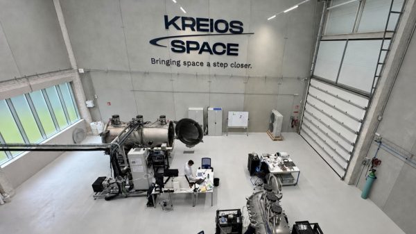 Kreios Space