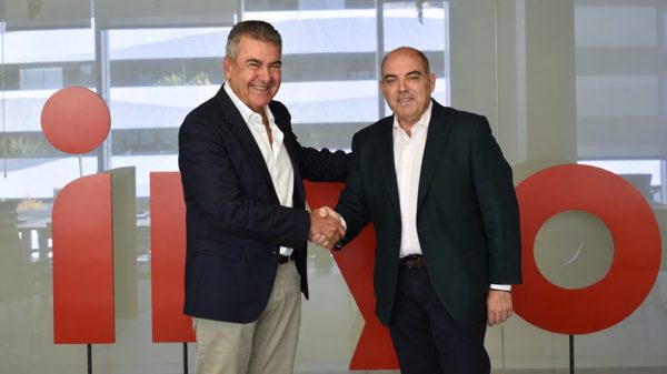 Alianza iryo y ATA