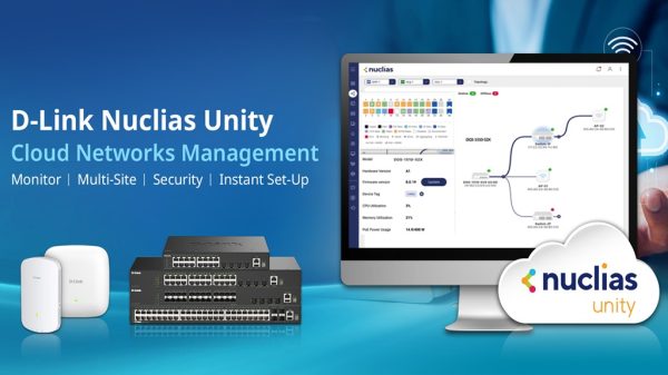 D-Link Nuclias Unity