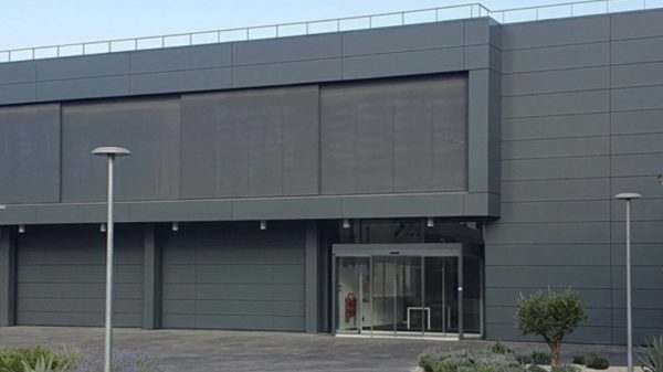 Factoría de Villa de Vallecas