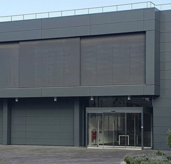 Factoría de Villa de Vallecas