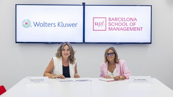 Firma Acuerdo Wolters Kluwer UPFBSM