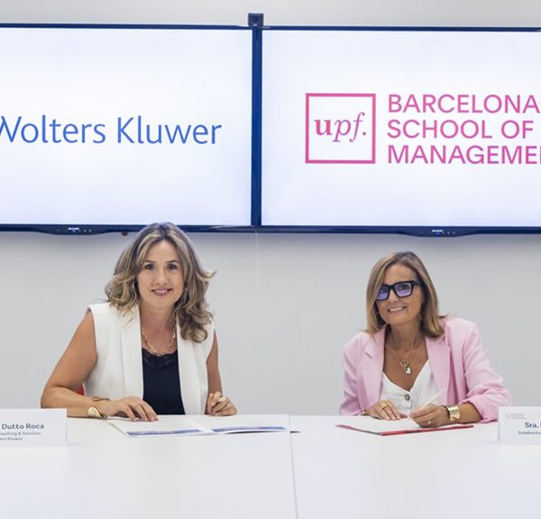 Firma Acuerdo Wolters Kluwer UPFBSM