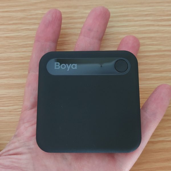 BOYA Notra Neo