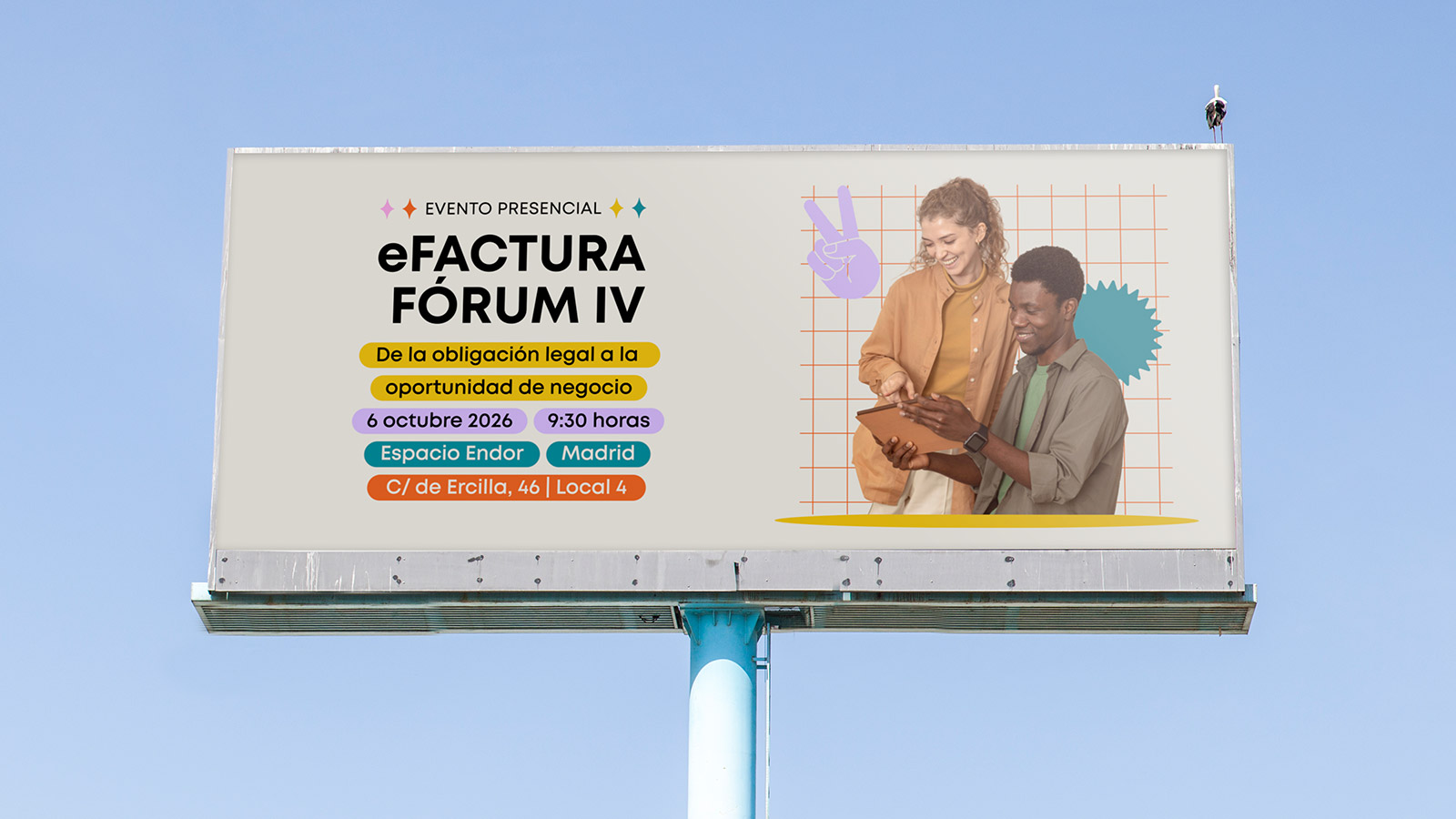 efactura fórum IV