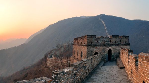 China