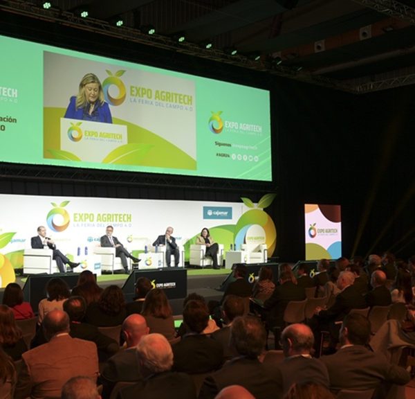 Expo AgriTech 2026 compartirá experiencias y casos prácticos de aplicación de la tecnología en el campo