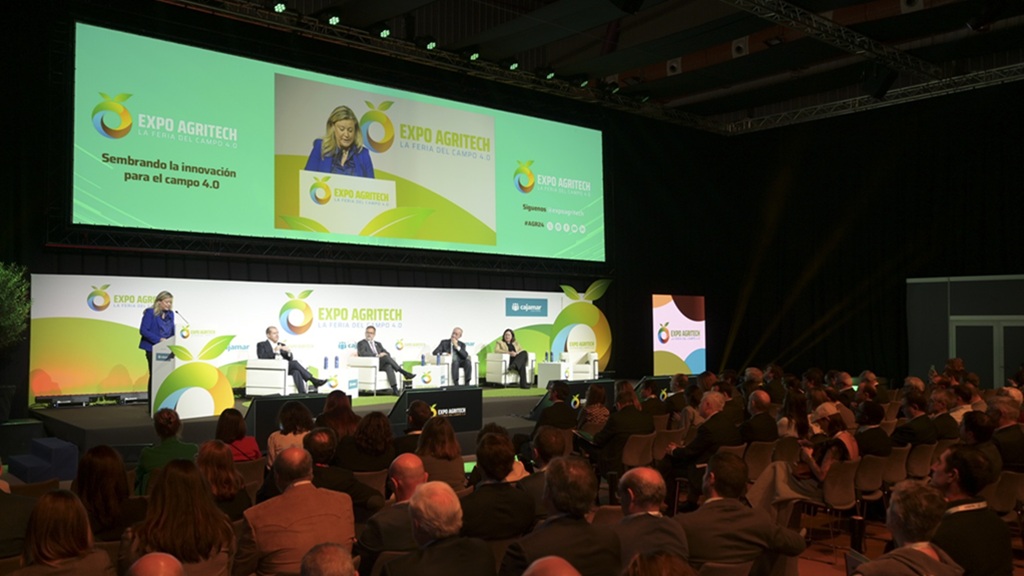 Expo AgriTech 2026 compartirá experiencias y casos prácticos de aplicación de la tecnología en el campo