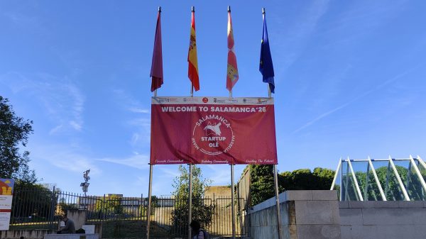 Startup Olé 2026