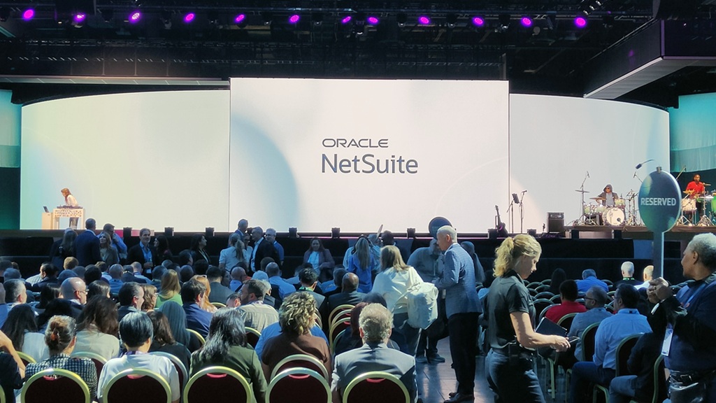 Oracle Netsuite