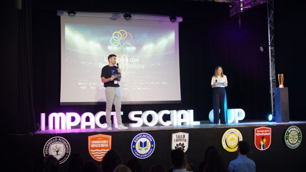 Impact Social Cup