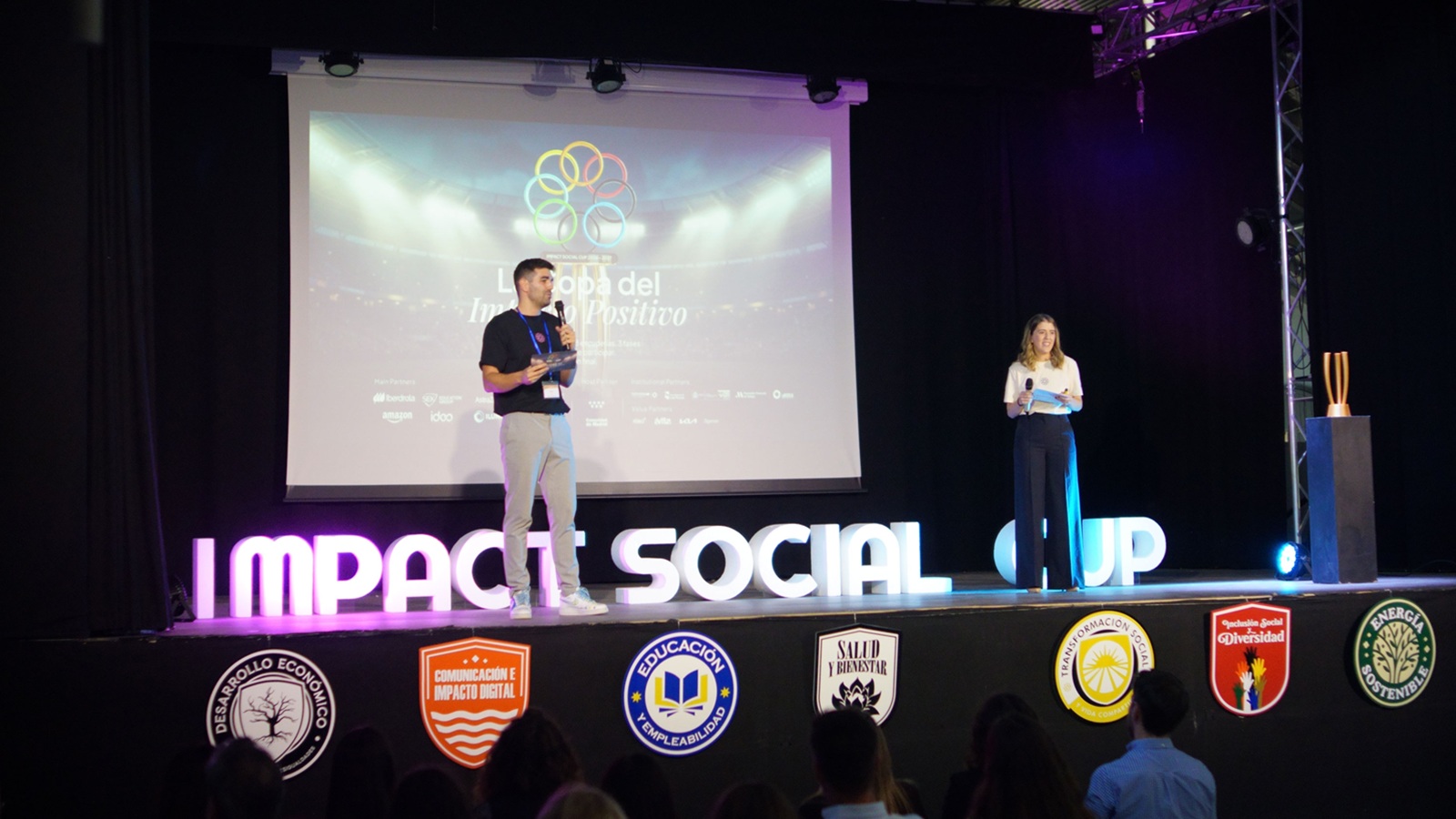 Impact Social Cup