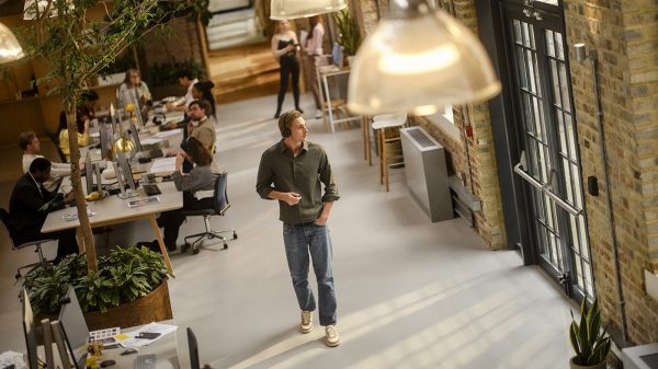Jabra Evolve3 65 Flex Office