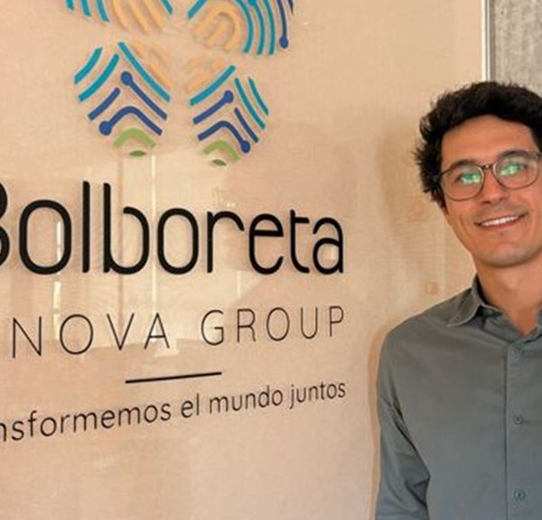 Julen Cordobés - Bolboreta Innova Group