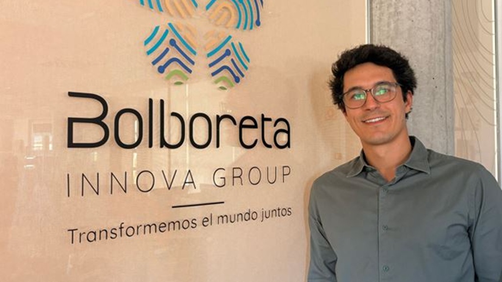 Julen Cordobés - Bolboreta Innova Group