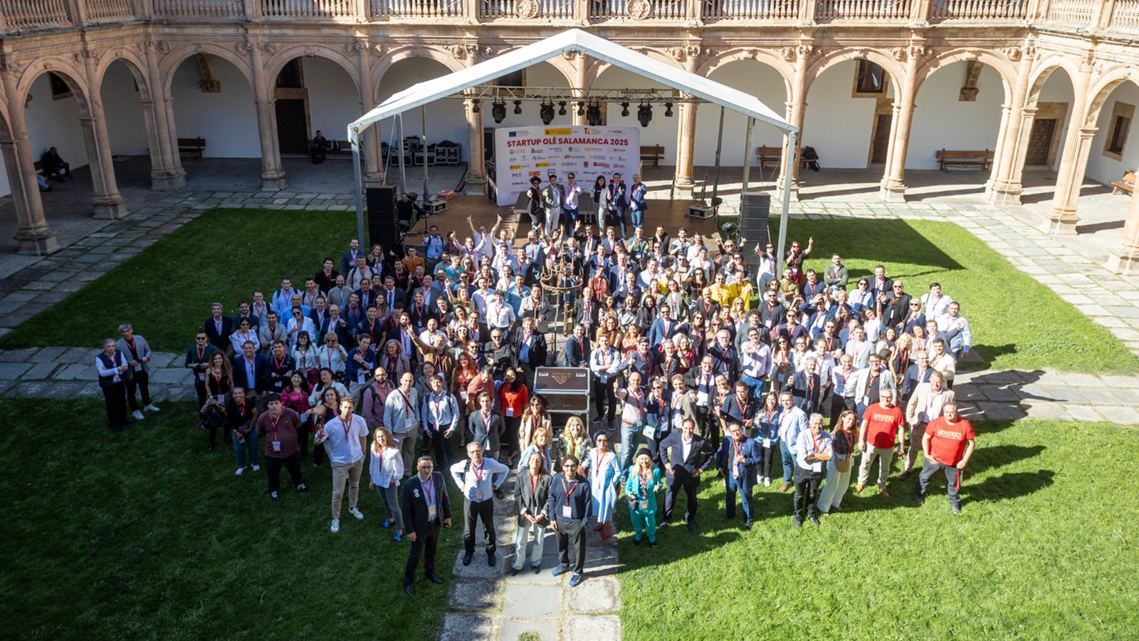 Startup OLÉ 2026
