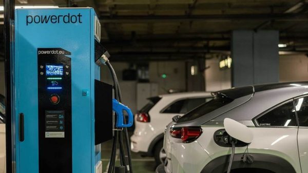 coche eléctrico