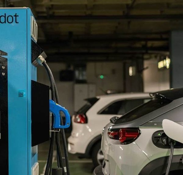coche eléctrico