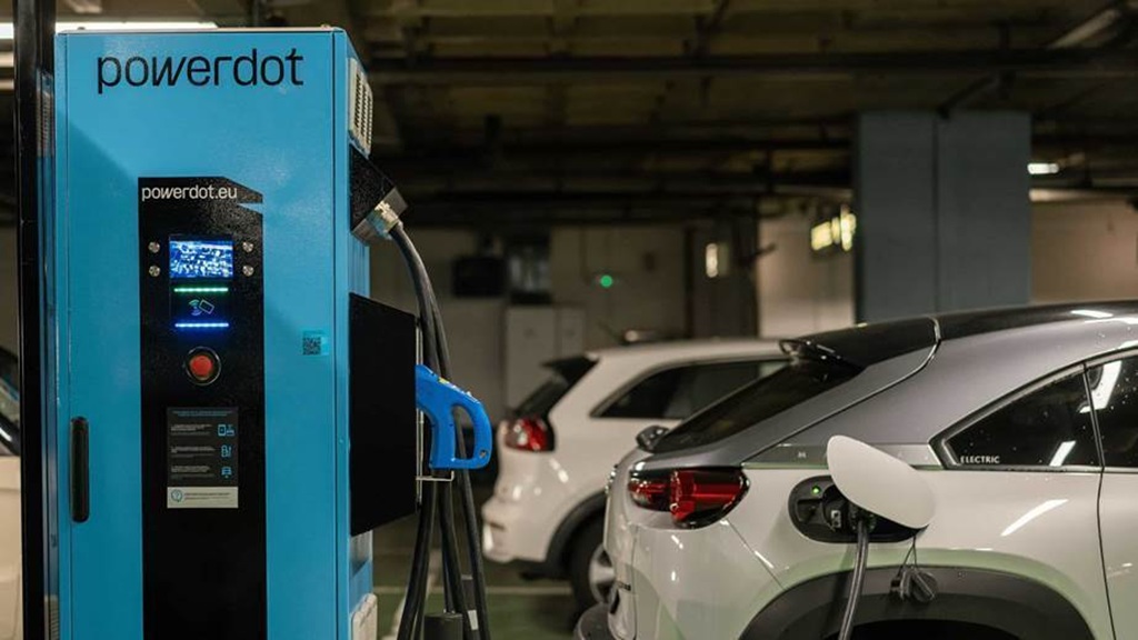 coche eléctrico